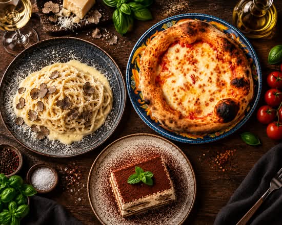 L'Antica Pizzeria Napoletana