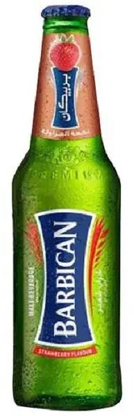 Barbican Strawberry 330ml