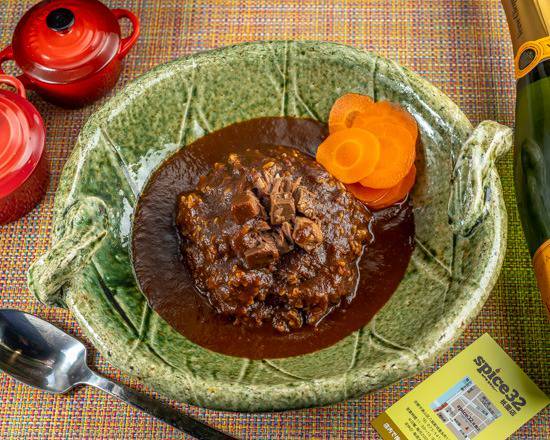 spice32 祇園店 カレー spice32 Gion curry delivery & takeaway menu