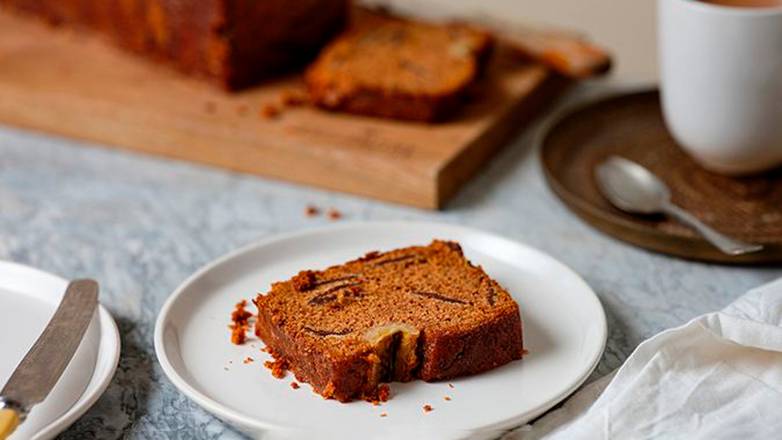 VLG Banana & Chocolate Loaf