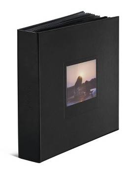 Polaroid Photo Album, Large, Black