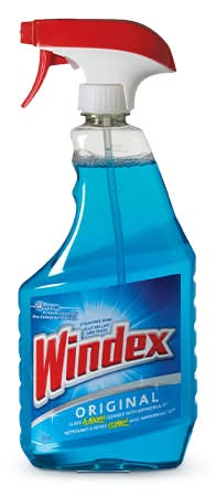 Windex Original Glass Cleaner (765 ml)