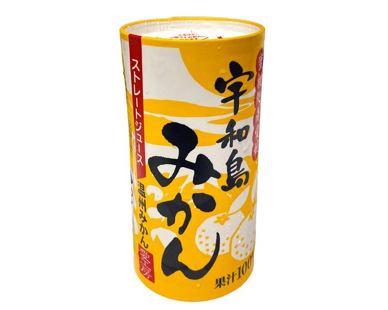 愛工房愛媛　宇和島みかん　125ml　J-408