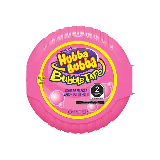 HUBBA BUBBA WRIGLEY 56.7 GR