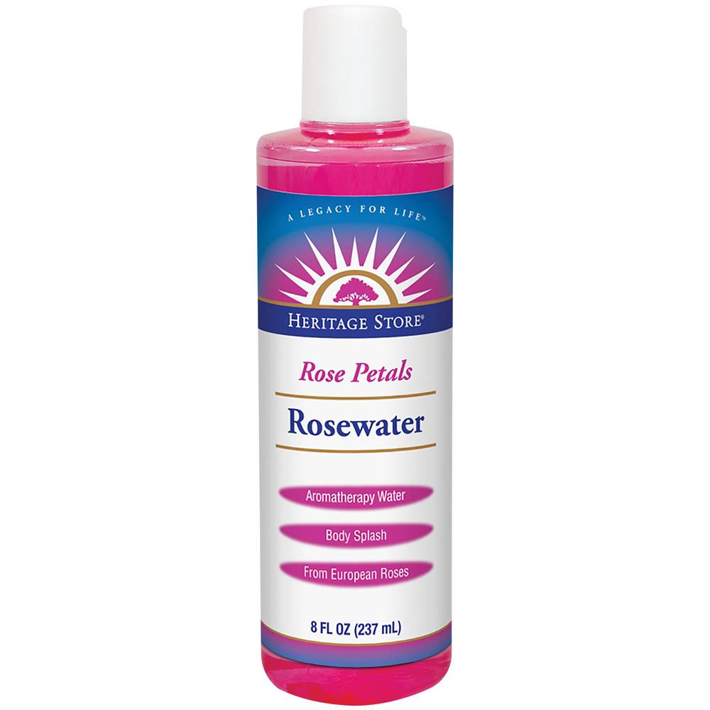 Heritage Rose Water (8 fl oz)