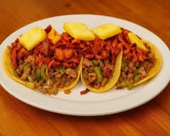 Tacos el Hermanito (Polanco)