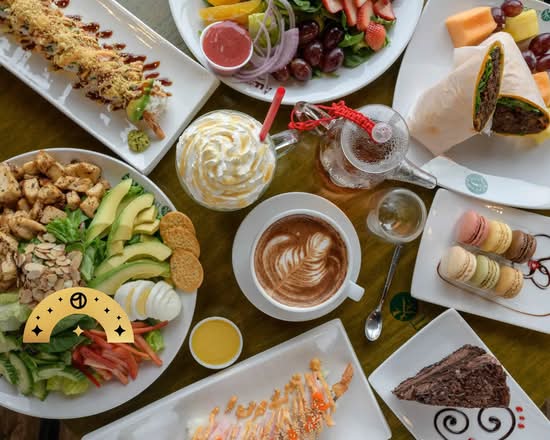 Perks Coffee Shop & Cafe 