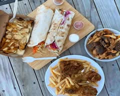 Mama's Kebabs & Finger Foods