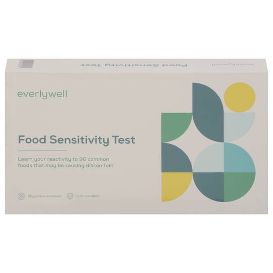 Everlywell Food Sensitivity Test