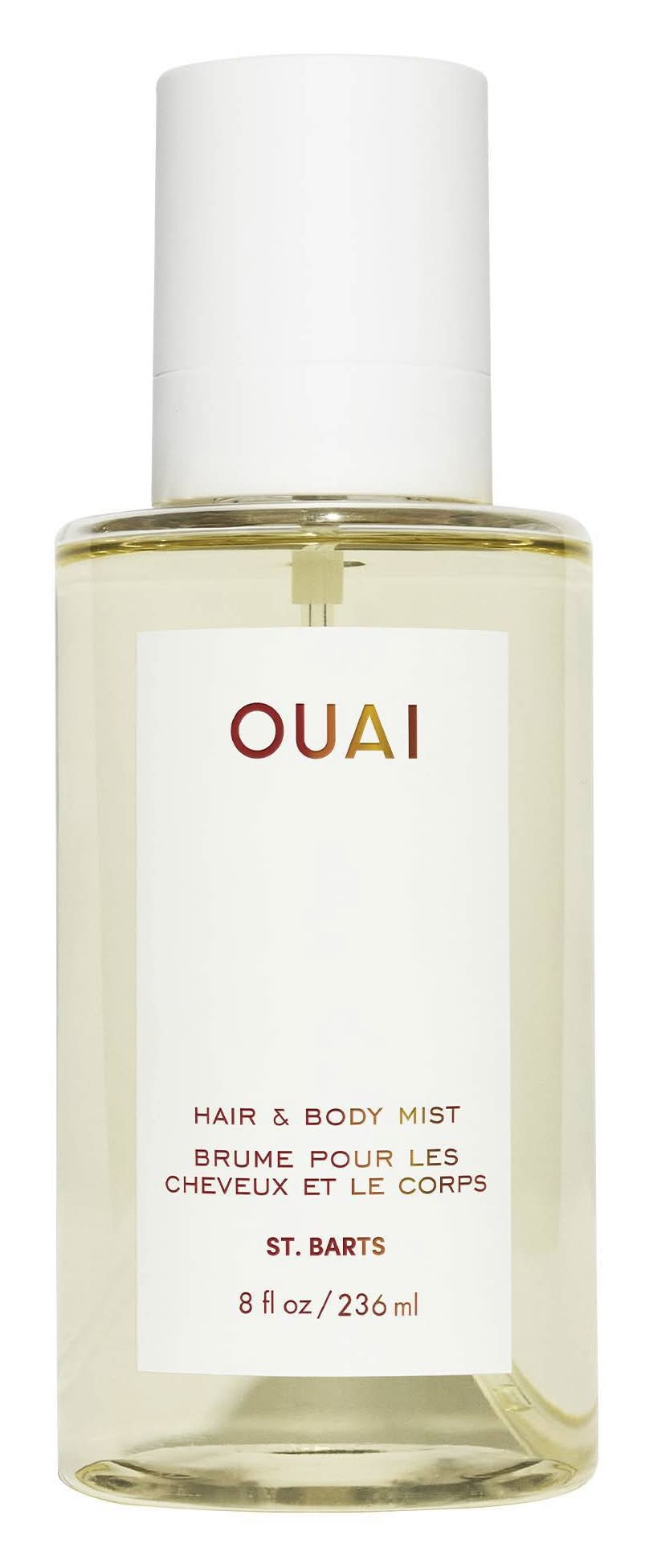 Ouai Hair and Body Mist, St. Barts (3.3 fl oz)