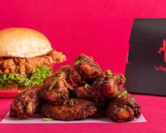 Wings for the win - Barking Road