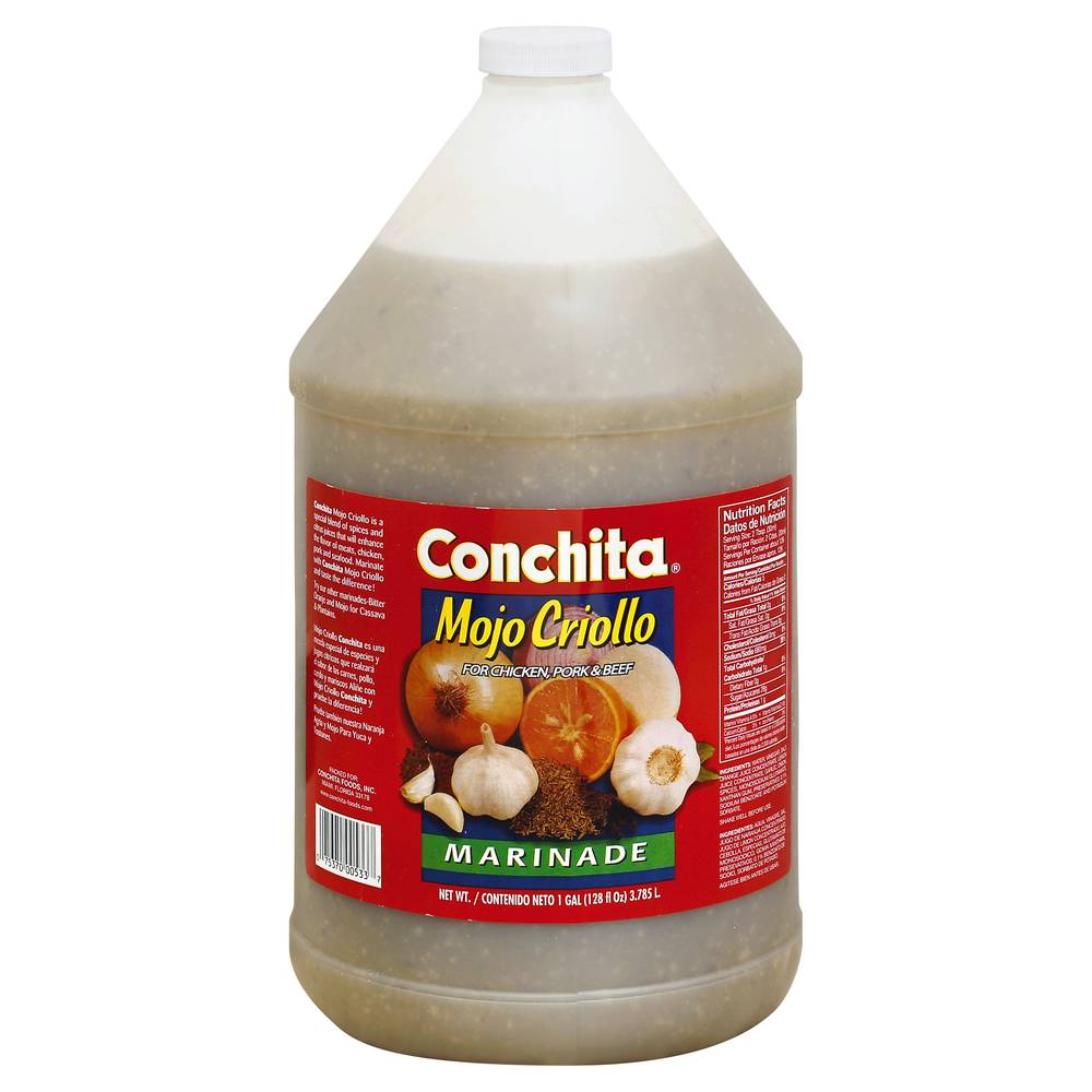 Conchita Mojo Criollo Marinade