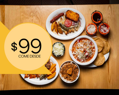 Enchiladería 453 Plaza U