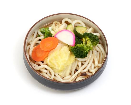 Veggie Udon