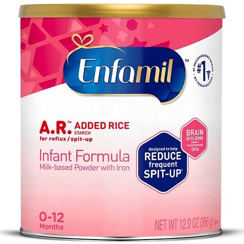 Enfamil A.R. Infant Formula Powder - 12.9 oz