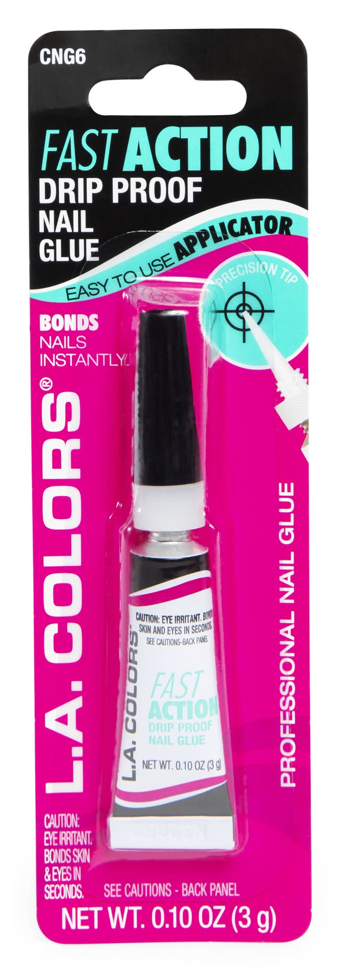 L.A. Colors® Professional Nail Glue