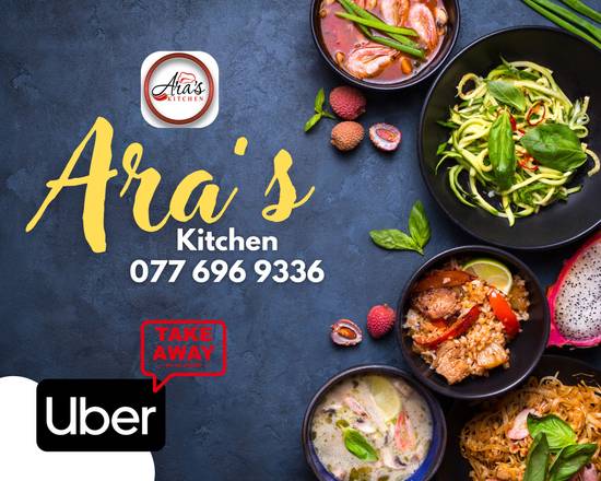 Ara"s Kitchen