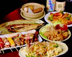 炭火焼きDining Bar 安寿賀