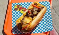 Juicy's Cheesesteaks (780 Madison Ave)