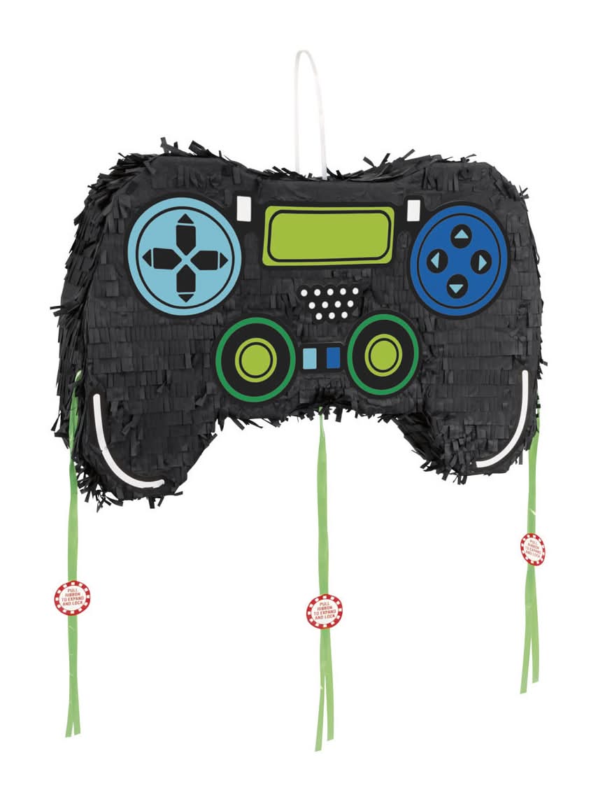 Game Controller Pop-Out Pinata