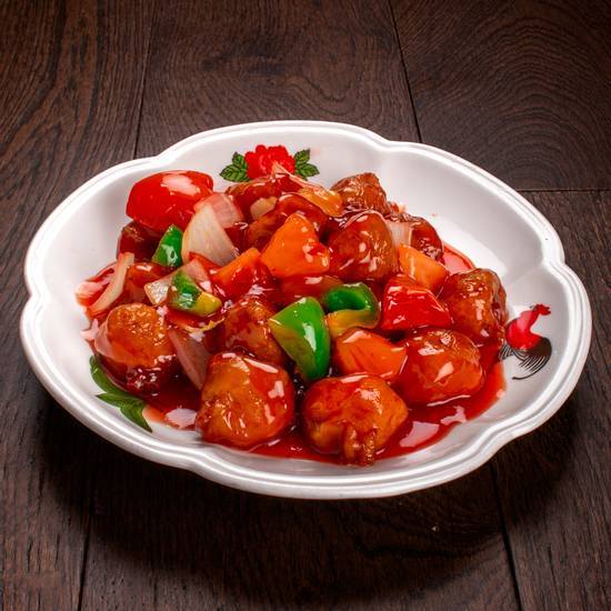 M2a Sweet & Sour Pork