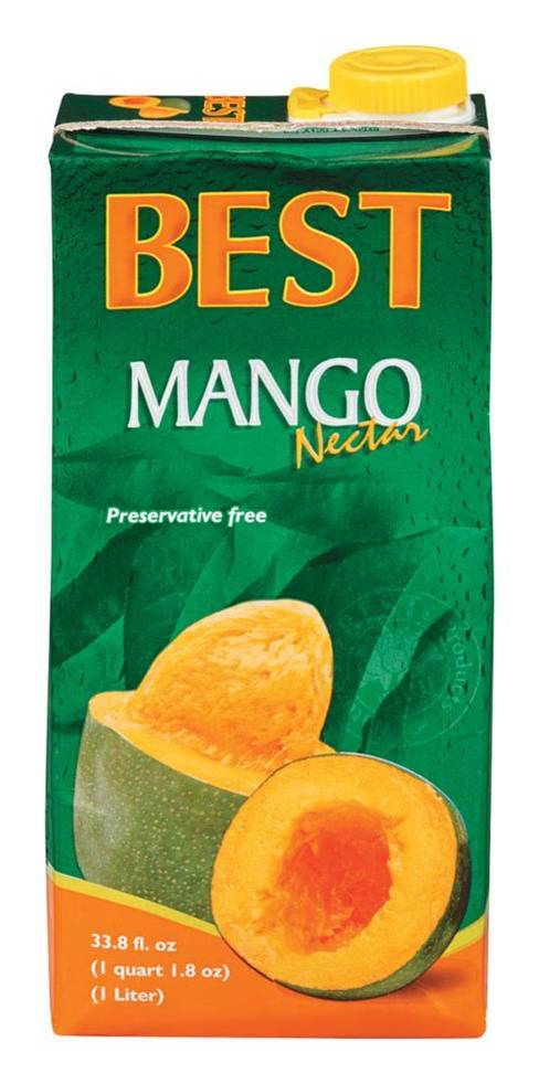 Best jus nectare de mangue (1 l) - mango nectar (1 l)