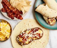 Early Bird Breakfast Burritos (358 W 38th St)