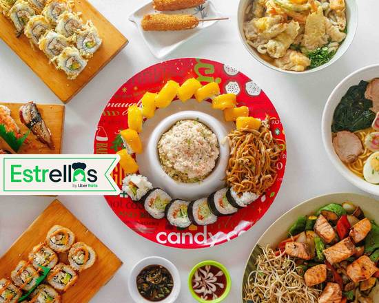 sushi cerca de mí a domicilio