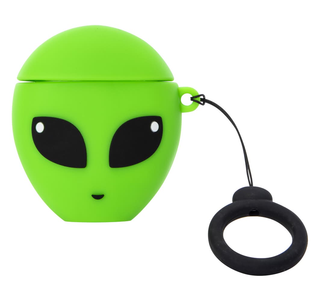 True Wireless Case For AirPods® Alien
