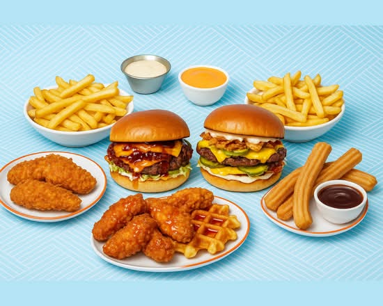 Crunchy Zone - Canning Town