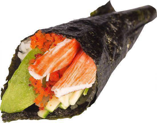 California Hand Roll (1pc)