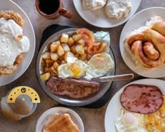 Crazy Otto's Diner (25373 Wayne Mills Pl)