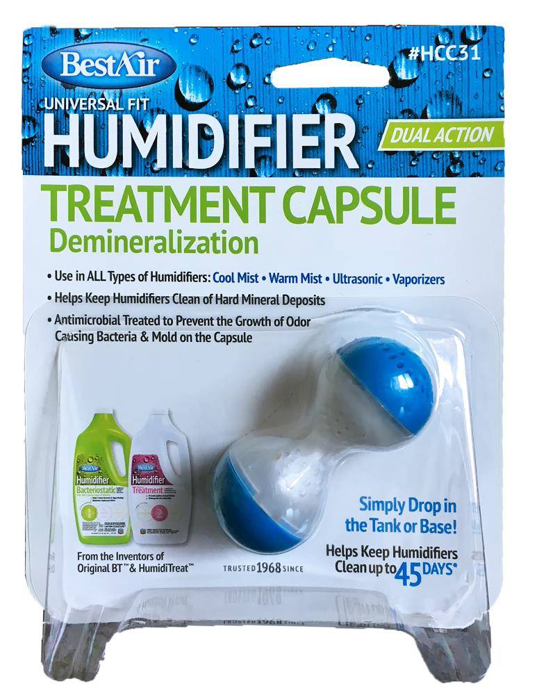 BestAir 1 Capsule Formula | HCC31