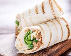 Middle East Wraps