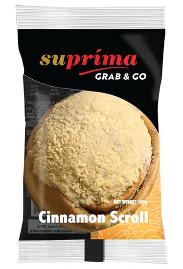 Cinnamon Scroll 105G