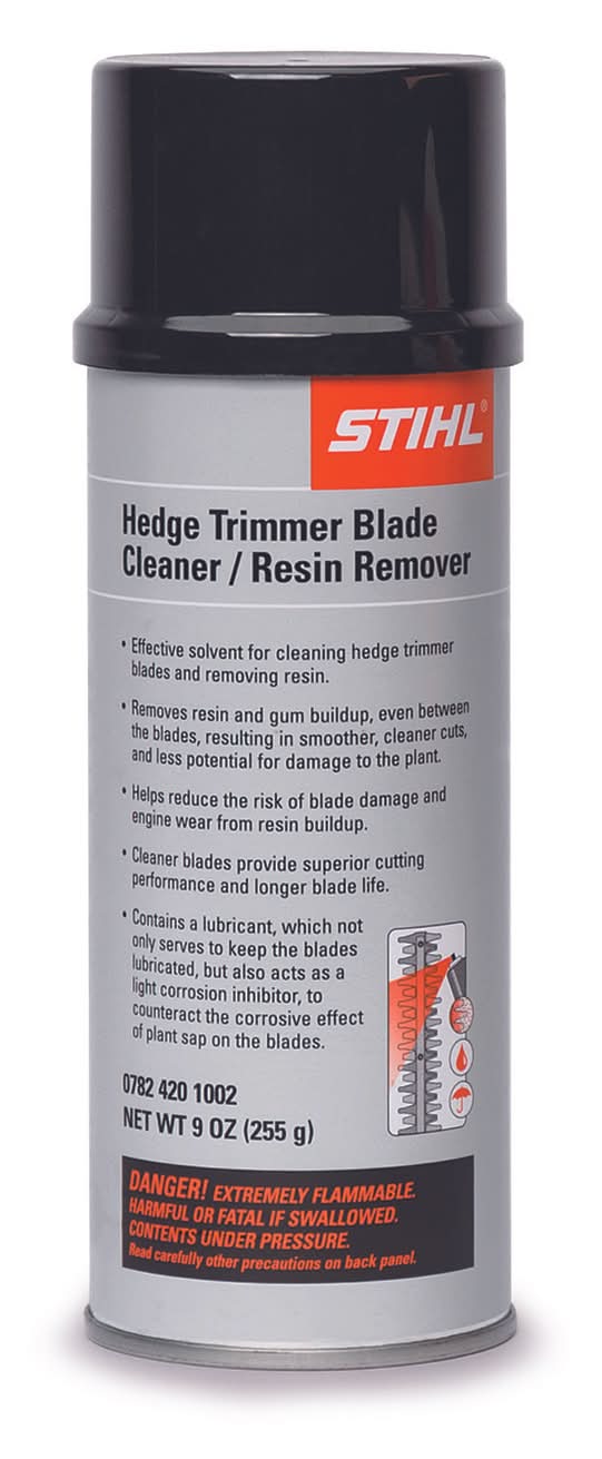 Stihl Hedge Trimmer Blade Cleaner