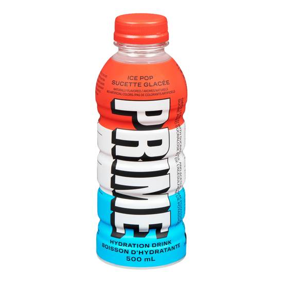 Prime Ice Pop Hydration Drink (500 ml)