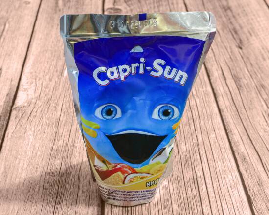 🧃🌈 Capri-Sun Multivitamin