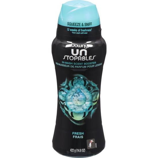 Downy Unstoppables In-Wash Scent Booster, Fresh |Entregas cerca de ti ...