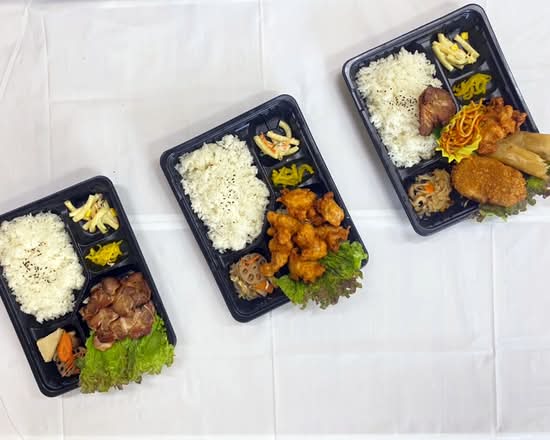 ちゃあちゃんのお弁当屋さん