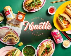 Nonette Banh Mi & Donuts