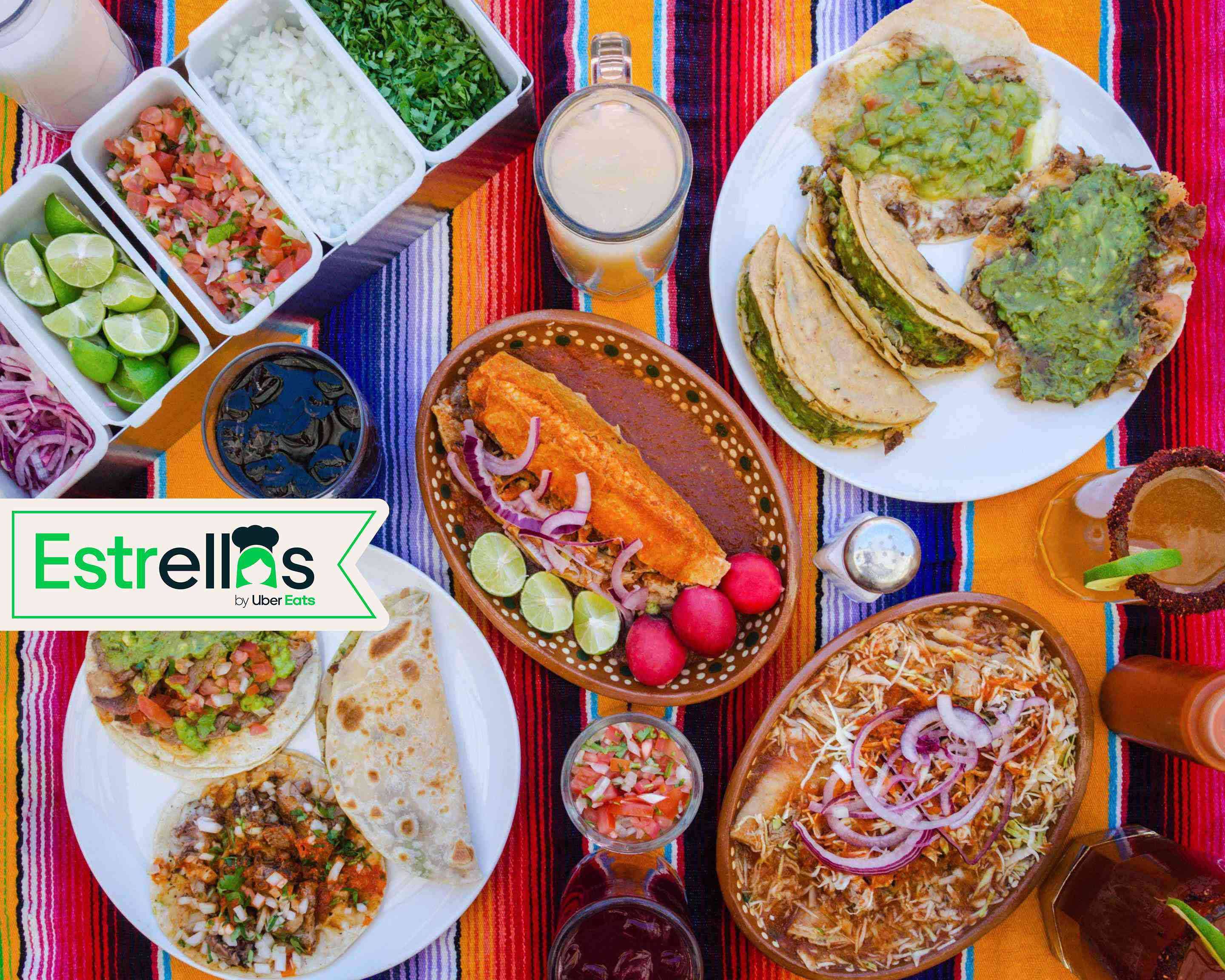 Tacos y Tortas Tío Pepe Menú a Domicilio【Menú y Precios】Tijuana Uber Eats