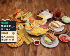 千香漢堡 富農店