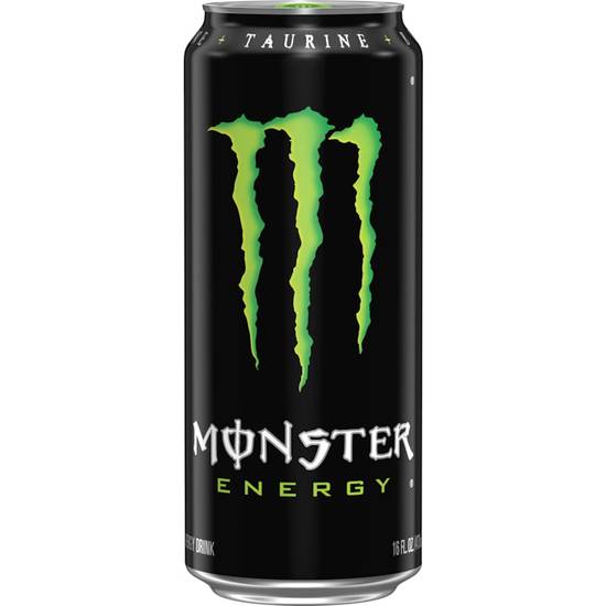 Monster 16 oz Can