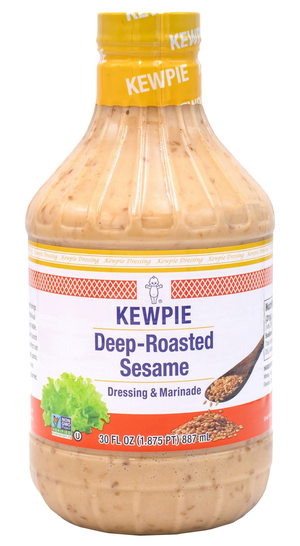 Kewpie Deep Roasted Sesame Dressing Delivery Near Me | Order Online | Uber Eats Kewpie Deep Roasted Sesame Dressing Delivery Near Me | Order Online | Uber Eats