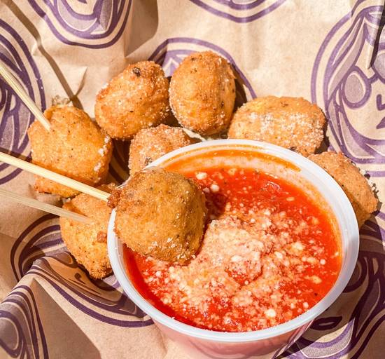 Mozz Pops