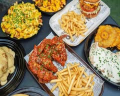 Chicken rooming - Elpatiofoodpark