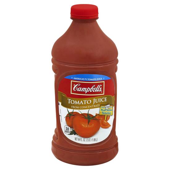 Campbell's Tomato Juice (64 fl oz)