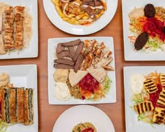 Anatolia Turkish Kebab Cafe