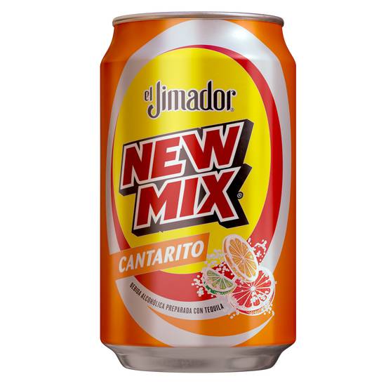 New mix cantarito lata 350 ml (lata 350 ml)
